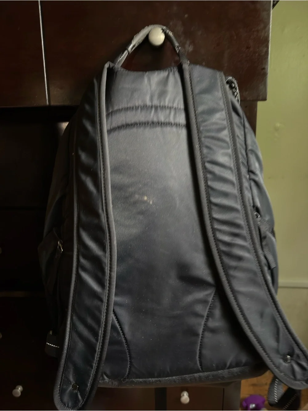 Classic Black Men's Backpack Lululemon